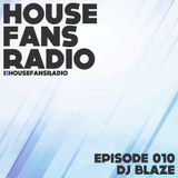 Episode 010: DJ Blaze