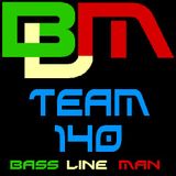 Bass Line Man presents - Vision Of Mental Asylum 2013