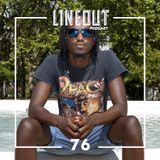 LINEOUT.pl podcast.76: DJ Nigga Fox