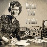 Oscillations Radio Show #10 - Daphne Oram
