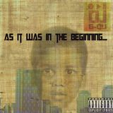 As It Was In The Beginning....