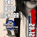 Ska Rude Nighter Vol.1 - Soul Shakedown Soundsystem