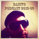 Danito Podcast 2012-09
