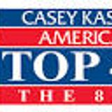 American TOP 40, Casey Kasem, 6th of February, 1988