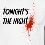 Tonight's the night