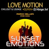 Love Motion - Lounge Dj Mix (Marco Celoni Radio Show - Italy)