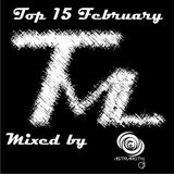 February Top15 TML 2016 (Mixed by Astraroth)