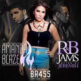 DJ Amanda Blaze - Pop That R&B Jams 11