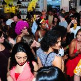 Liming Carnival pt.2 - Dancehall / Soca / UKG (2014)