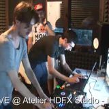 Nusons - Nights Underground HDFX Studio - 27.06.13