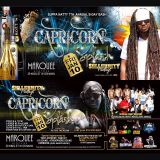 Suppa Natty Birthday Bash Capricorn Splash MIX CD