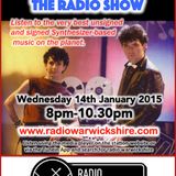RW009 THE JOHNNY NORMAL RADIO SHOW - RADIO WARWICKSHIRE - 14TH JANUARY 2015