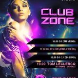 Club Zone #17 DJ C.ced 13-06-2015 141 bpm