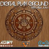 AWOT MX pres.DIGITAL PLAYGROUND with Alex John(powered by Phoenix Trance Promotions)02/04/2015