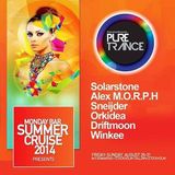 Driftmoon - Live @ Monday Bar - Pure Trance Edition EDIT (29.8.2014)