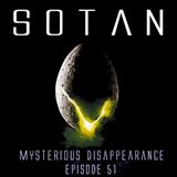 SoTaN - Mysterious Disappearance