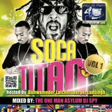 Soca Titan Volume .1