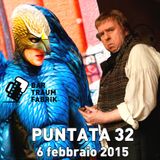 Bar Traumfabrik Puntata 32 - "Birdman" di Alejandro González Iñárritu
