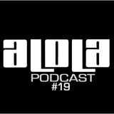 Julian Rodriguez - aLOLa podcast - October 16, 2015