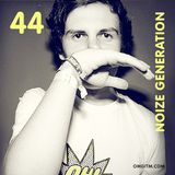 OMGITM SUPERMIX 44 - NOIZE GENERATION