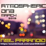 Atmospheric drum and bass dj mix March 2013 Neil Paranoid