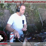 Freemasons (Russell Small) Live from Glory Glory - Brighton Pride Festival on Ideal CLubworld 3.8.14