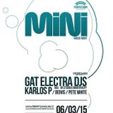 VK STUDIO (Gat Electra) - live MINI Perpetuum club Brno 06/03/2015