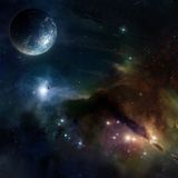 Adrian Camacho - Deep Space