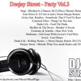 Party seassion 03 - Deejay Street