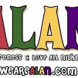 ALAN's 4th Birthday Event DJ Competition Entry