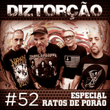 Diztorção #52 Especial Ratos de Porão