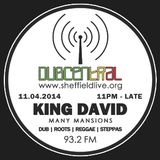 Dubcentral Radio - King David 11.04.2014