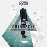 Orion Skky @ 20doce (16.01.2016)