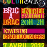 Kiwistar Live @ Le Bric a Brac 7/04/2012