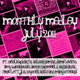 Popsessed's Monthly Medley - July 2011