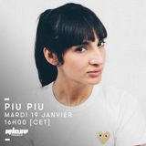 Piu Piu - 19 Janvier 2016