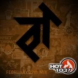 PK - HOT 1037 Feb 27th Mix
