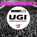 Underground Island Charts Vol. 16 (Techno Edition) by Duben De Fresh - Aug 2015