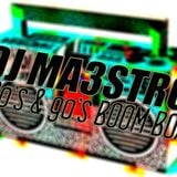 DJ MAESTRO - 80's & 90's BOOM BOX (Old School/Hip Hop/Rap)
