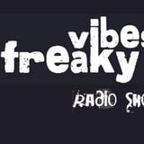 Freaky Vibes Radio Show 004 mixed by Dj Da