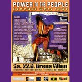 Nebula @ POWER TO THE PEOPLE - REFUGEE SOLI FEST -- Acid Hard Trance Set - 22/8/2015