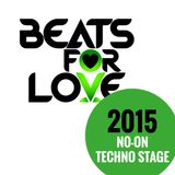 B4L 2015 @ NO-ON - Techno stage
