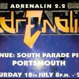 Colin Faver - Adrenalin - South parade pier, Portsmouth - 18.7.92