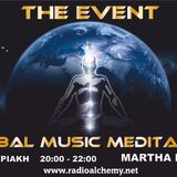 "THE EVENT" with MARTHA HORAFA RADIO ALCHEMY 20 12 2015