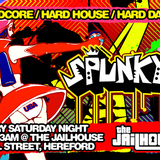 DOUGAL & GAZY J - SPUNKY'S 11th BIRTHDAY - OCTOBER 2009- SPUNKY - THE JAILHOUSE