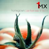 1mx Podcast .001 (Live from EVE: Home Grown 9/16/11)