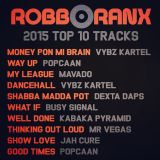 DANCEHALL 360 SHOW - 01/01/16 ROBBO RANX