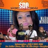 AOVIVASSO - 01.06.2015 - CASARÃO DO SAMBA - SDR - ANIVER DA MAIRA MUNHOZ!!!