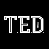 T.E.D. MOSCOW - LIVE 06.06.2014
