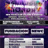 New wave monday radio show 032 - fundacion